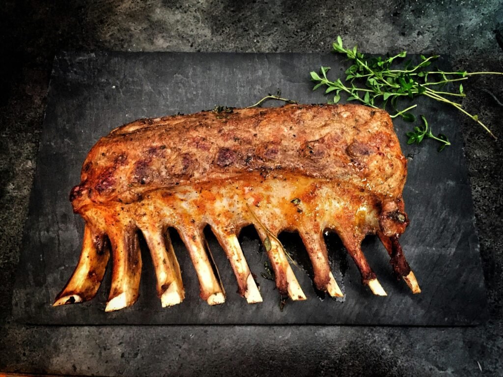 BBQ Blanket for Resting Meat
